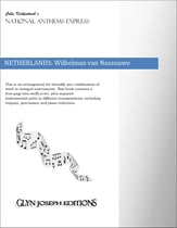 Netherlands National Anthem cover